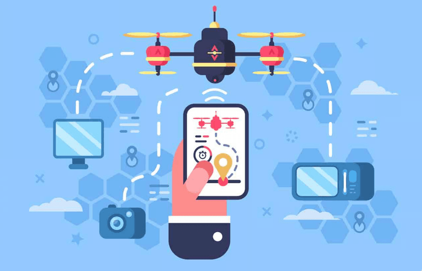 Autonomous Drone Delivery Platform