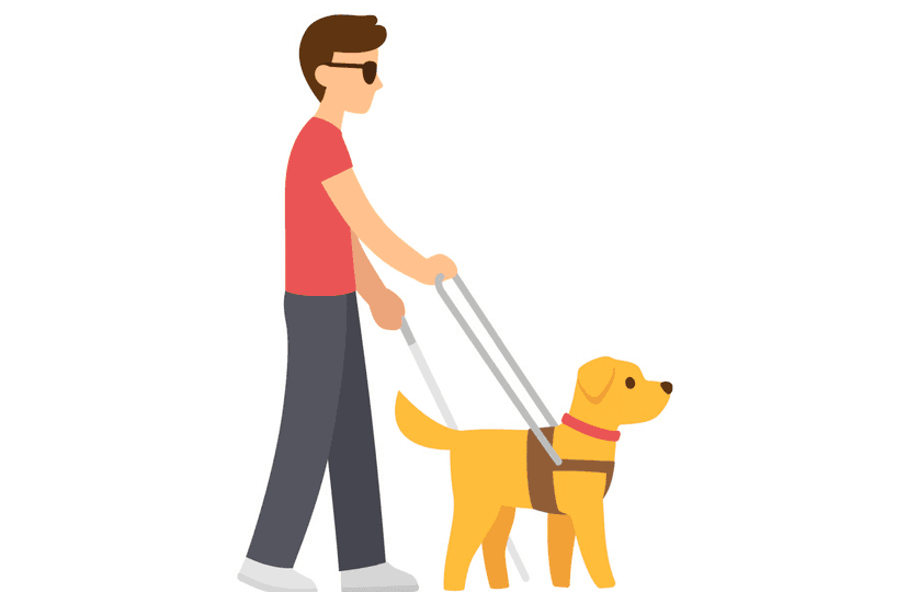 Smart Campus Navigation System for Visually Impaired