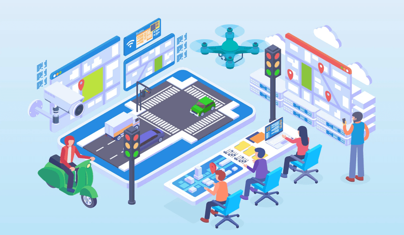 Multimodal Traffic Safety Alert Platform