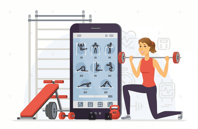 Personalized AI Fitness Coach