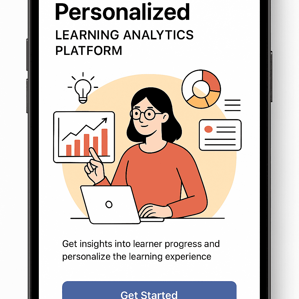 Personalized Learning Analytics Platform - 1