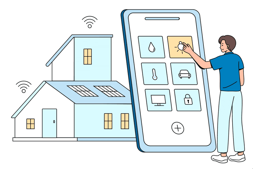 Smart Home Energy Management System
