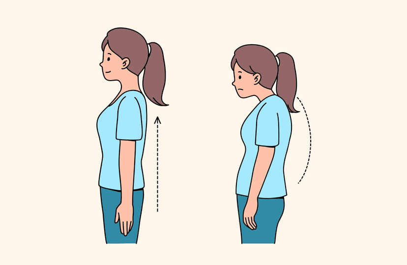 Wearable Posture Monitoring Device