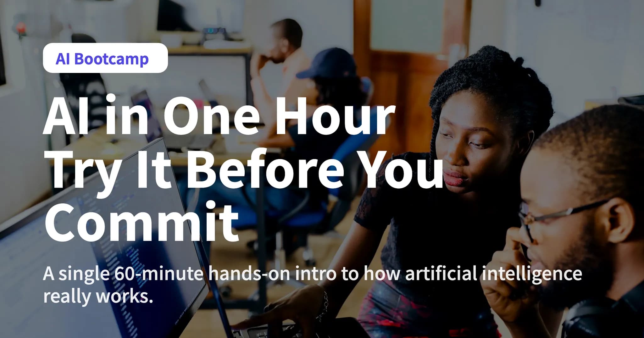 AI Workshop for Students: 60-Minute Session