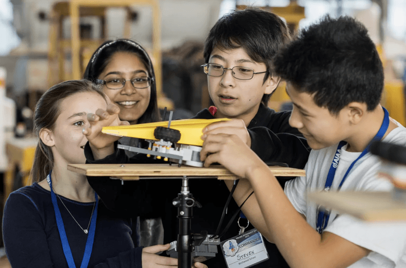 多伦多少儿编程培训课程推荐及费用、课程、竞赛全攻略 - STEMRise News