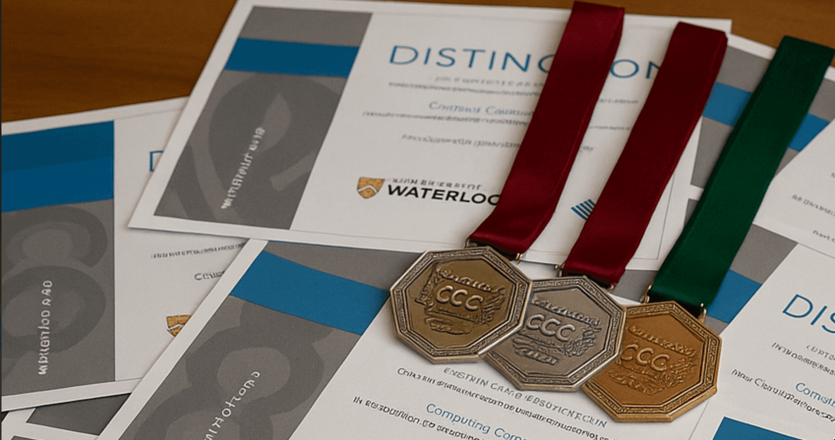 滑铁卢大学 CEMC 主办面向中学生的年度编程与算法挑战赛 - STEMRise News Article